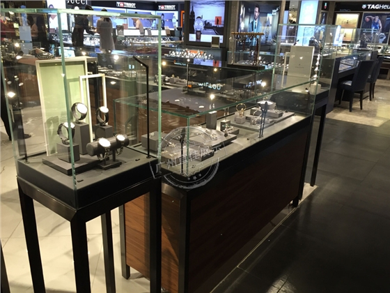 手表展示柜