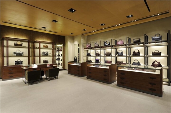 好的展柜從板材選擇到工藝要求都是非常重要的 好的展柜從板材選擇到工藝要求都是非常重要的