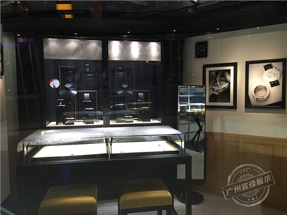 珠寶展柜 珠寶展柜