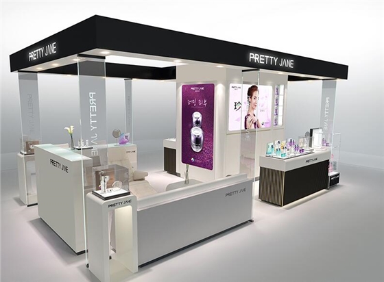 PRETTY JANE郴州生源時代商場專柜 PRETTY JANE郴州生源時代商場專柜