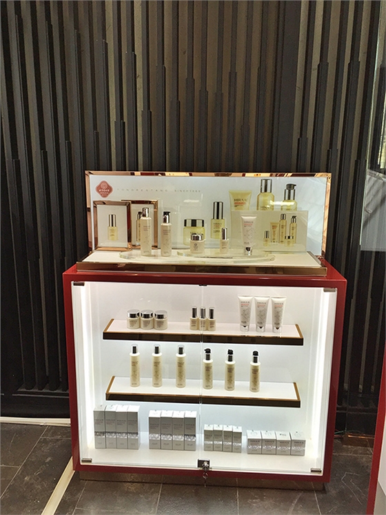 訂制展柜