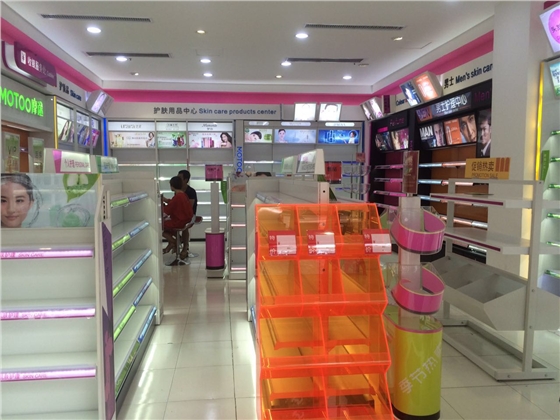 化妝品專柜 化妝品專柜