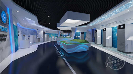 展廳裝修 展廳裝修