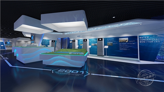 展廳裝修 展廳裝修