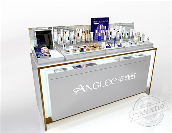 化妝品前柜