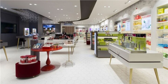 淺談化妝品展柜是如何讓銷售業(yè)績一路飆升 淺談化妝品展柜是如何讓銷售業(yè)績一路飆升