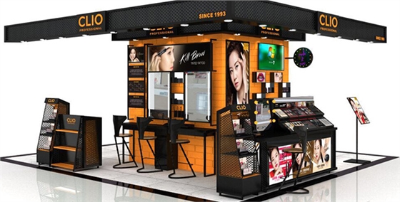 化妝品展柜 化妝品展柜