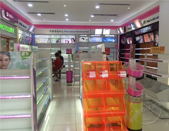 亞克力展柜 亞克力展柜