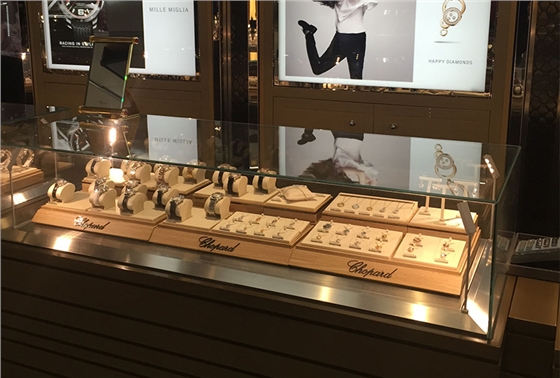 珠寶展柜 珠寶展柜