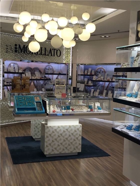 珠寶柜臺(tái) 珠寶柜臺(tái)