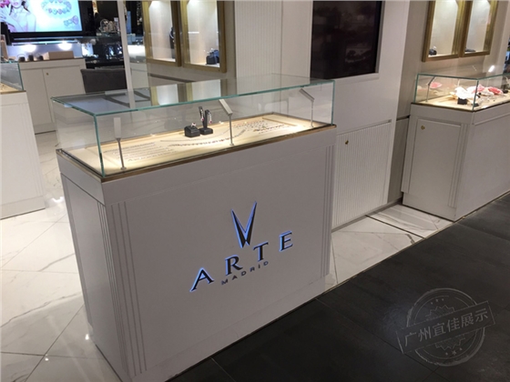 珠寶展柜 珠寶展柜