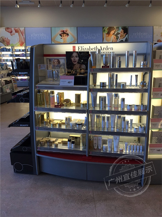 化妝品展柜