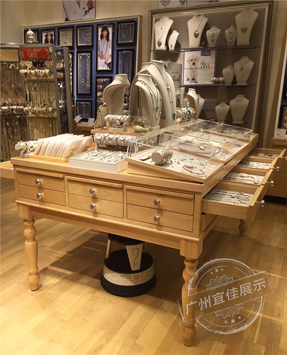 珠寶飾品展柜 珠寶飾品展柜