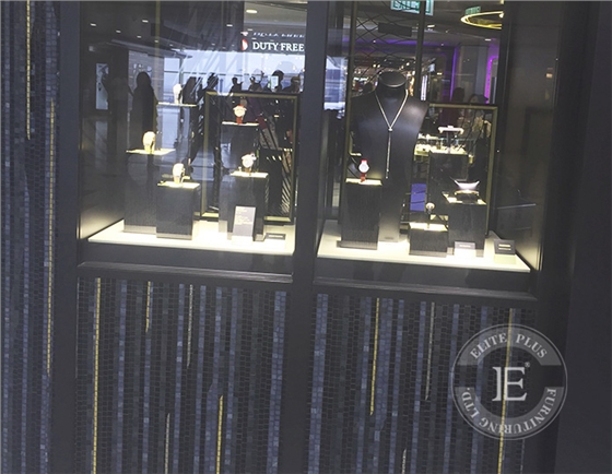 珠寶展柜 珠寶展柜