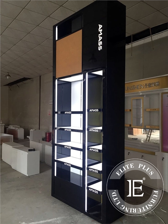 阿瑪施化妝品背柜