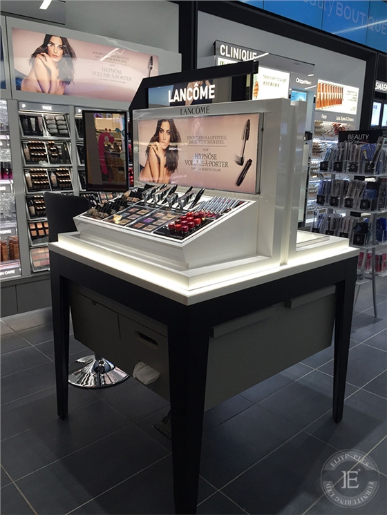 化妝品展柜 化妝品展柜