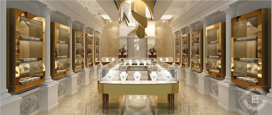 珠寶展示柜