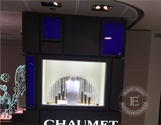 珠寶展柜 珠寶展柜