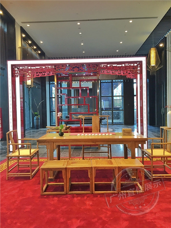 化妝品展柜 化妝品展柜