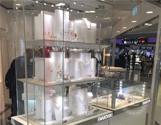 珠寶展柜 珠寶展柜