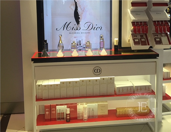 化妝品展柜 化妝品展柜