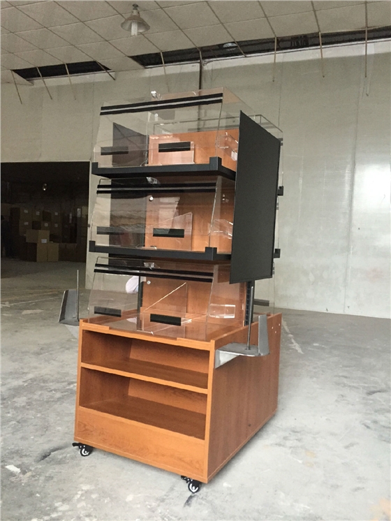 面包展柜 面包展柜