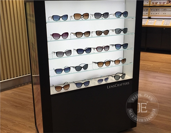 眼鏡展柜 眼鏡展柜