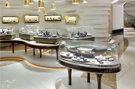 珠寶展柜 珠寶展柜