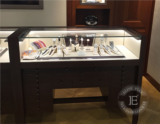 玻璃展柜 玻璃展柜