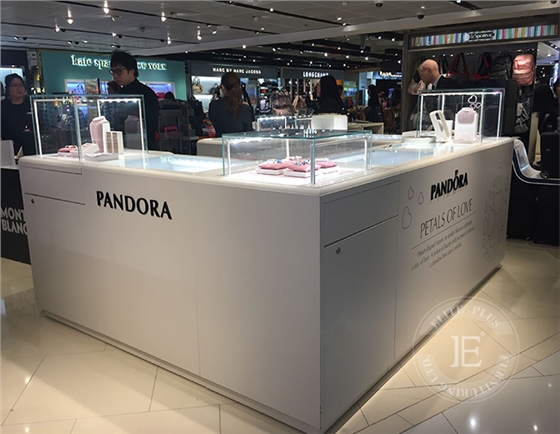 烤漆展柜 烤漆展柜