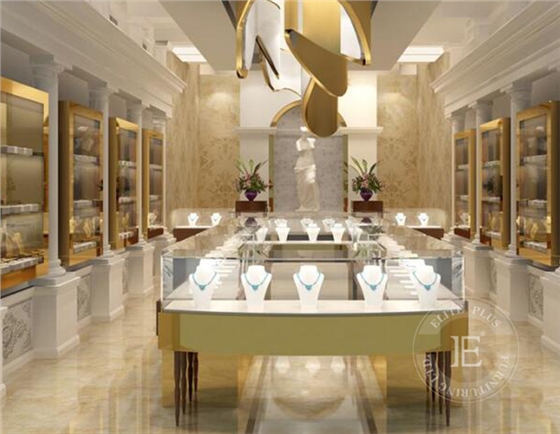 珠寶展示柜 珠寶展示柜