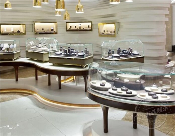 珠寶展柜 珠寶展柜