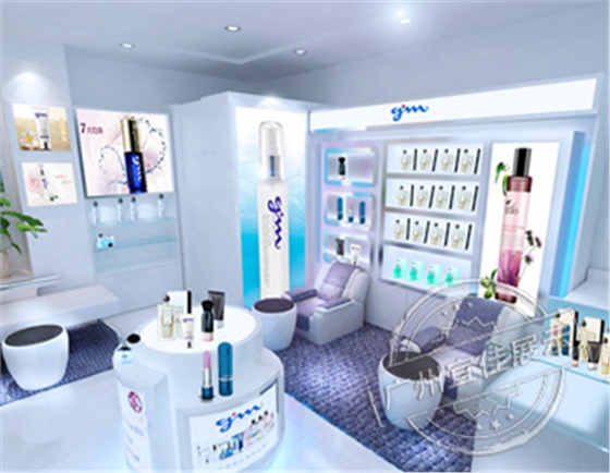 化妝品展柜