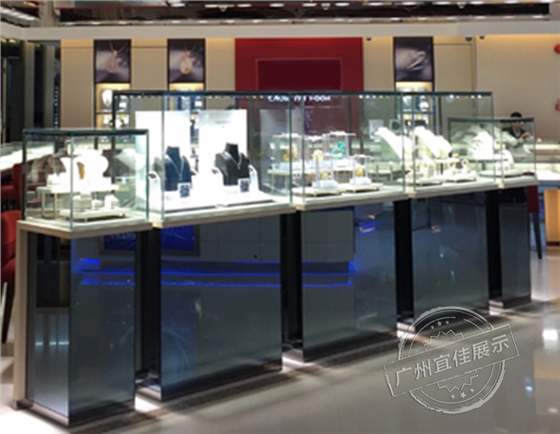 珠寶展柜 珠寶展柜