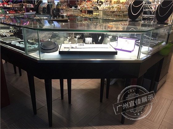 珠寶展柜 珠寶展柜