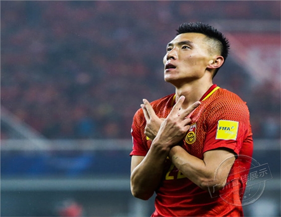 中國隊于大寶 中國隊于大寶