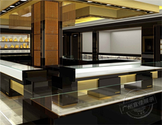 珠寶展柜