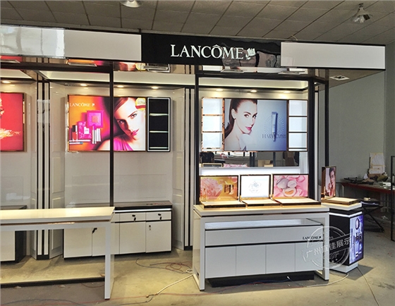 化妝品展柜 化妝品展柜