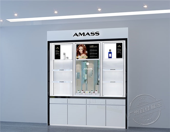 化妝品背柜 化妝品背柜