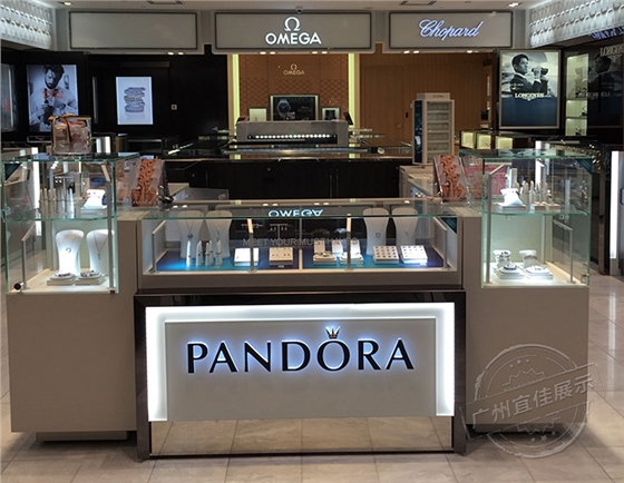 珠寶柜臺(tái) 珠寶柜臺(tái)