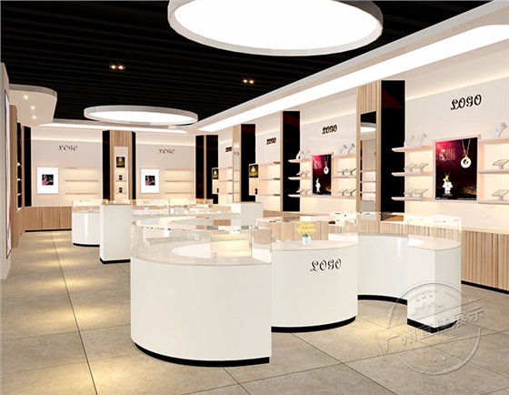 珠寶展柜 珠寶展柜