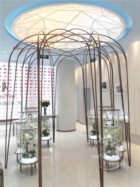 DR珠寶展柜 DR珠寶展柜