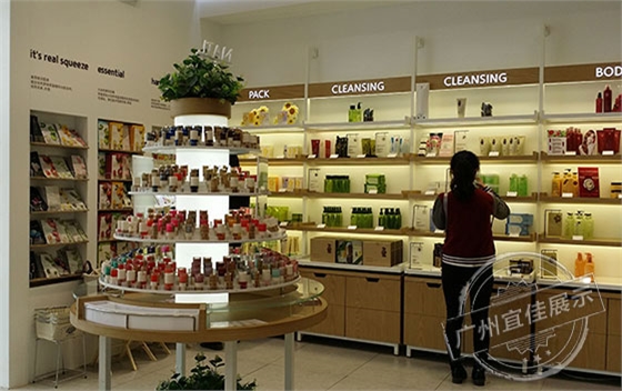 化妝品柜臺(tái) 化妝品柜臺(tái)