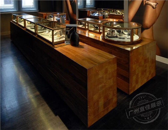 珠寶展柜 珠寶展柜