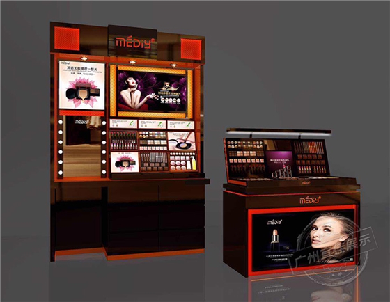 化妝品展柜
