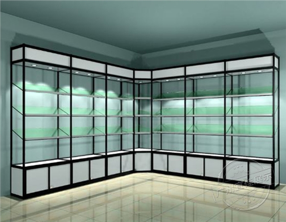 鈦合金展柜 鈦合金展柜