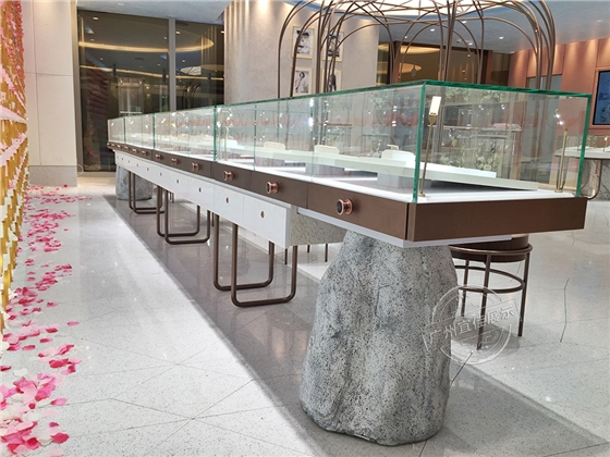 珠寶展柜 珠寶展柜