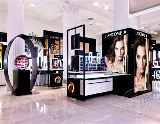化妝品柜臺