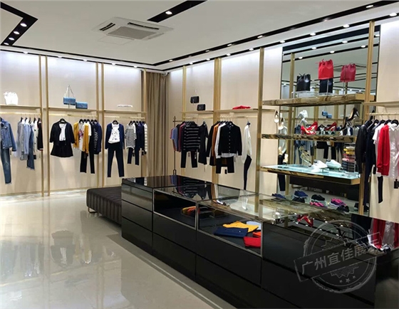 女裝服裝展柜 女裝服裝展柜