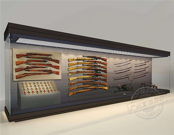 博物館展柜
